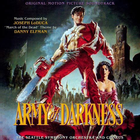 Army of darkness wotchh